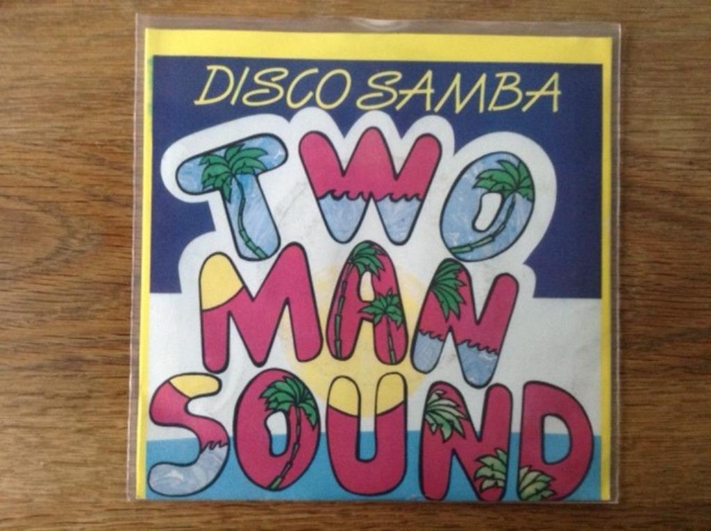 single two man sound, Ophalen of Verzenden, Overige genres