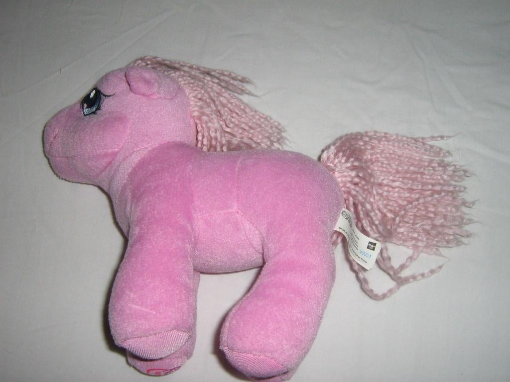 My Little Pony zachte knuffel, Ophalen, Zo goed als nieuw