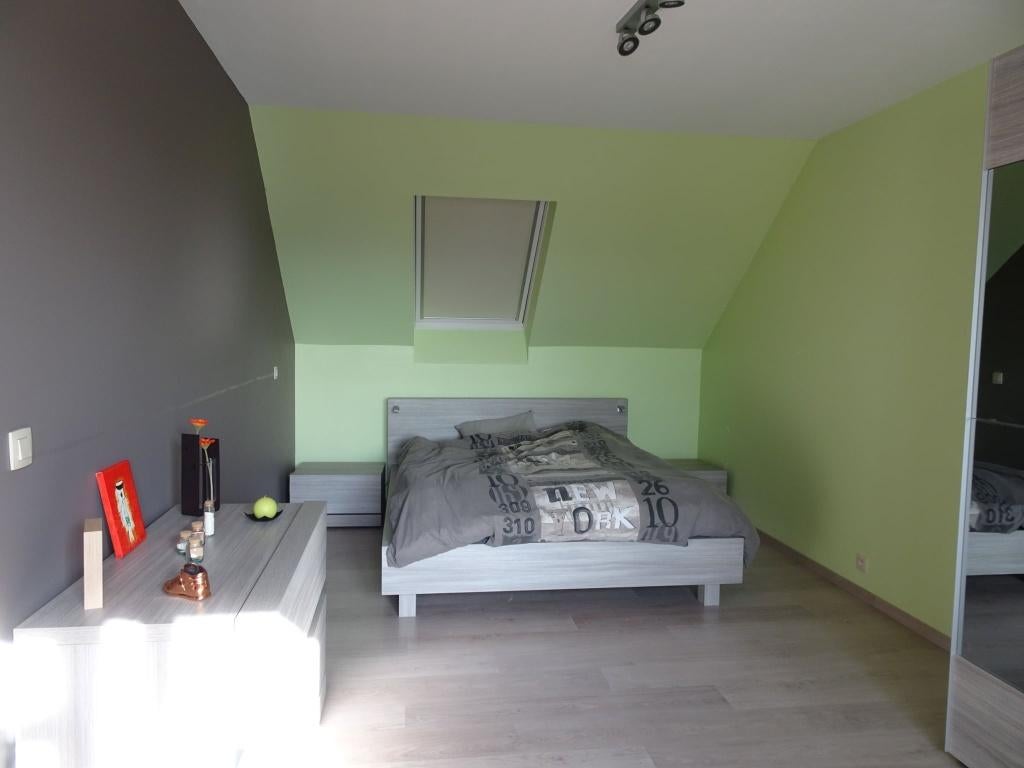 Chambre a coucher complète 2 personnes en bois, Enlèvement, Comme neuf, Deux personnes