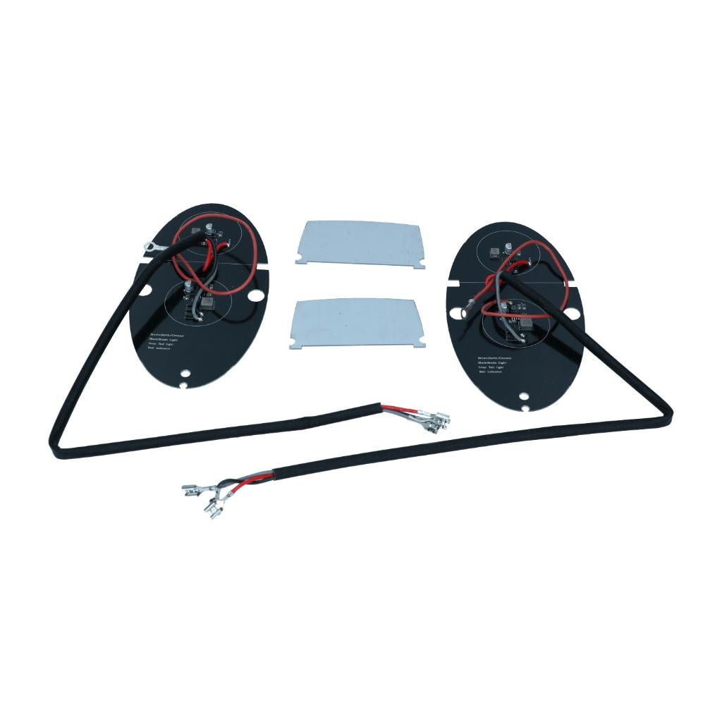 Unité d'éclairage arrière LED VW Beetle 6V 12V 62-67, Enlèvement ou Envoi, Neuf
