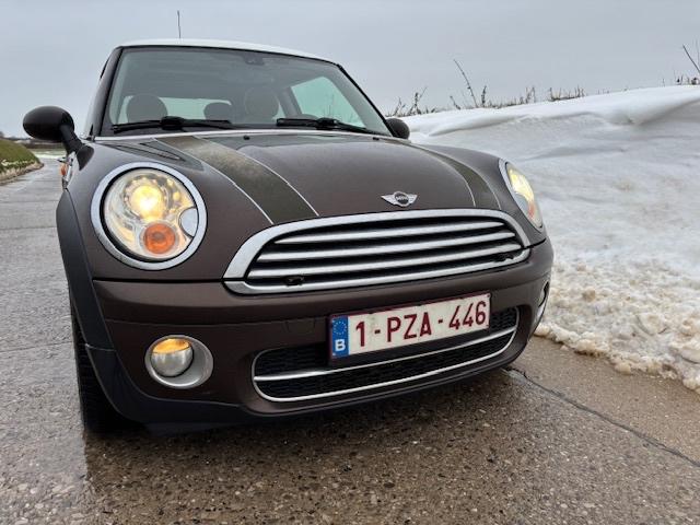 Mini Cooper D, Autos, Mini, Particulier, Cooper, ABS, Airbags, Air conditionné, Alarme, Ordinateur de bord, Verrouillage central