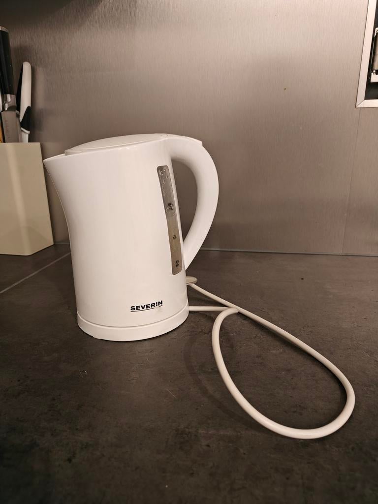Waterkoker Severin. Werkt perfect, Ophalen of Verzenden, Zo goed als nieuw