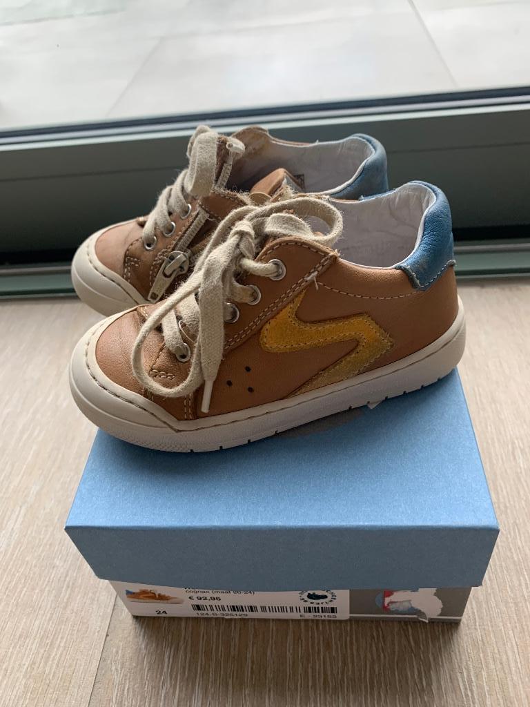 Hoge sneaker Romagnoli maat 23, Ophalen, Gebruikt, Schoenen, Jongen