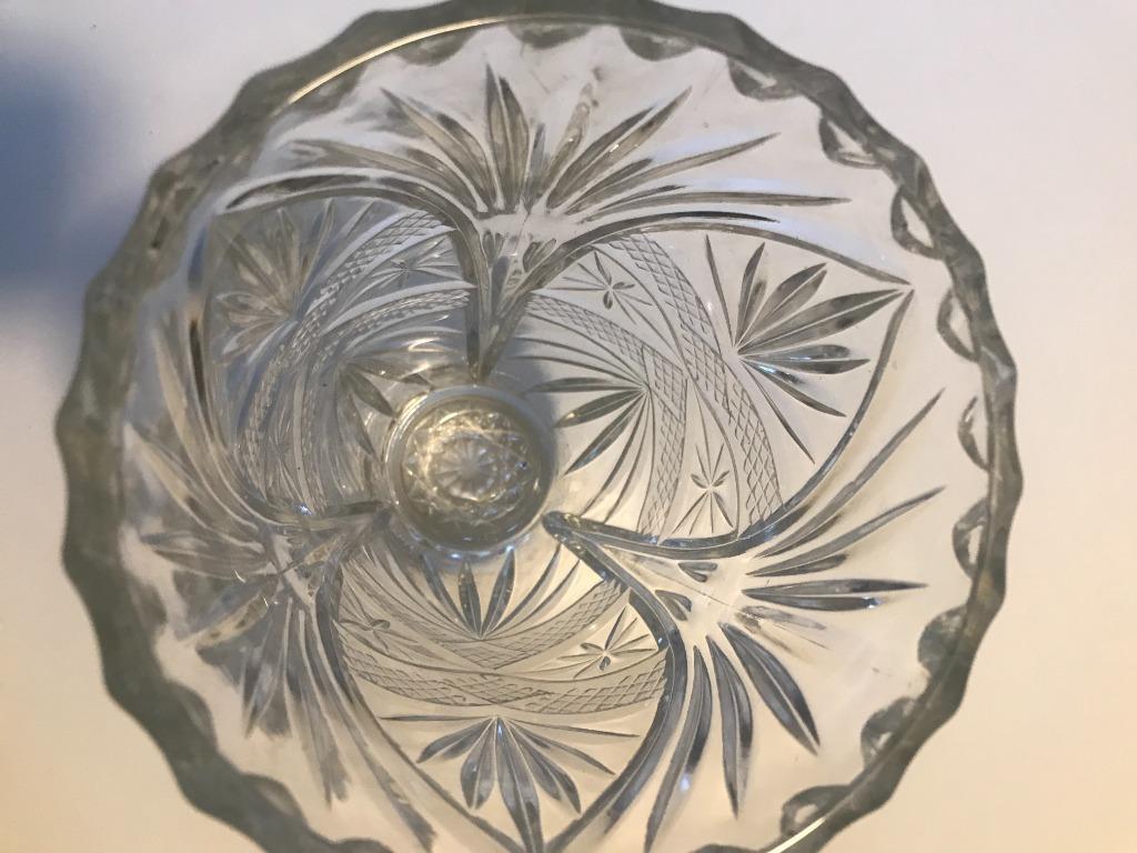 lots de cristal, Antiquités & Art, Antiquités | Verre & Cristal, Enlèvement