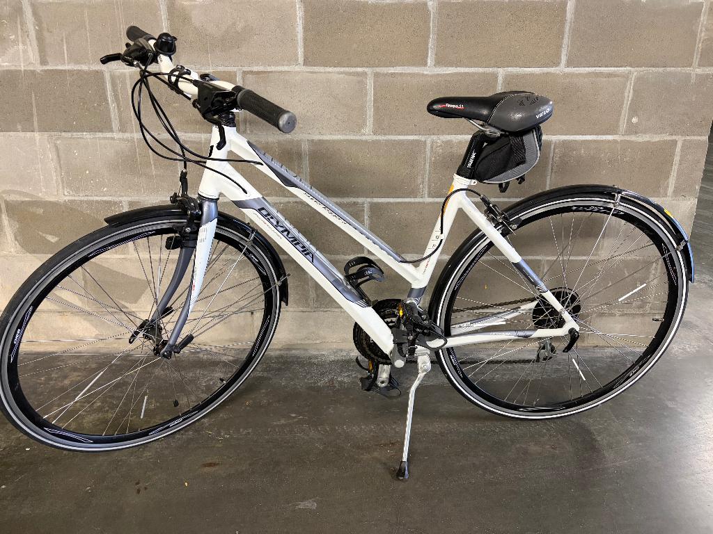 Sportfiets, Enlèvement