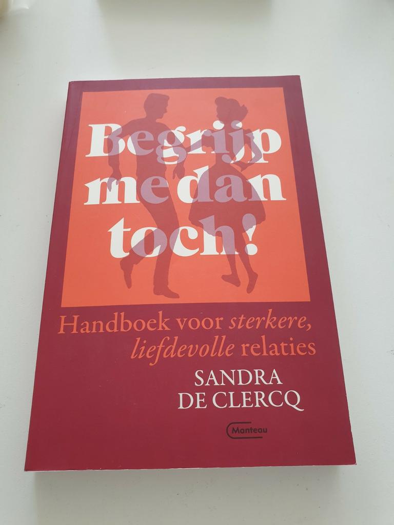 Sandra De Clercq - Begrijp me dan toch!, Ophalen of Verzenden, Zo goed als nieuw, Sandra De Clercq