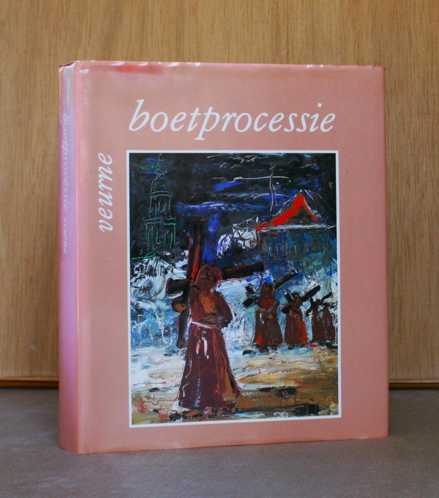 Boetprocessie Veurne. 350 jaar sodaliteit., Gelezen, Ophalen of Verzenden, Debruyne & Gailliaerde, 17e en 18e eeuw