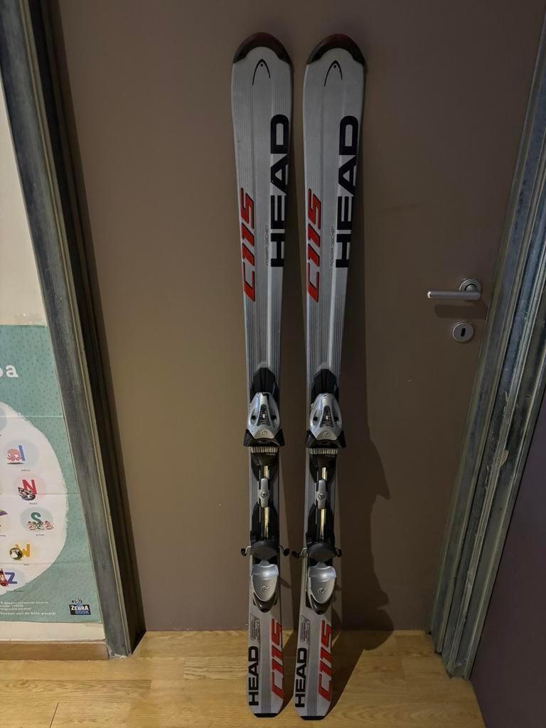 Skilatten HEAD, Sport en Fitness, Ophalen, 140 tot 160 cm, Gebruikt, Carve