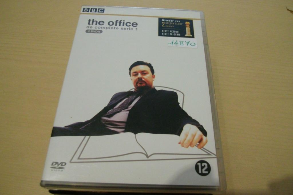 the office  2 disc, Cd's en Dvd's, Ophalen of Verzenden