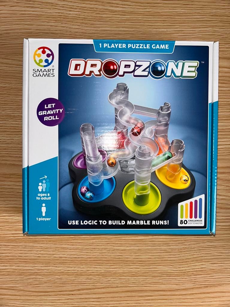 Smartgames dropzone vanf 8 jaar nieuw, Ophalen of Verzenden, Nieuw