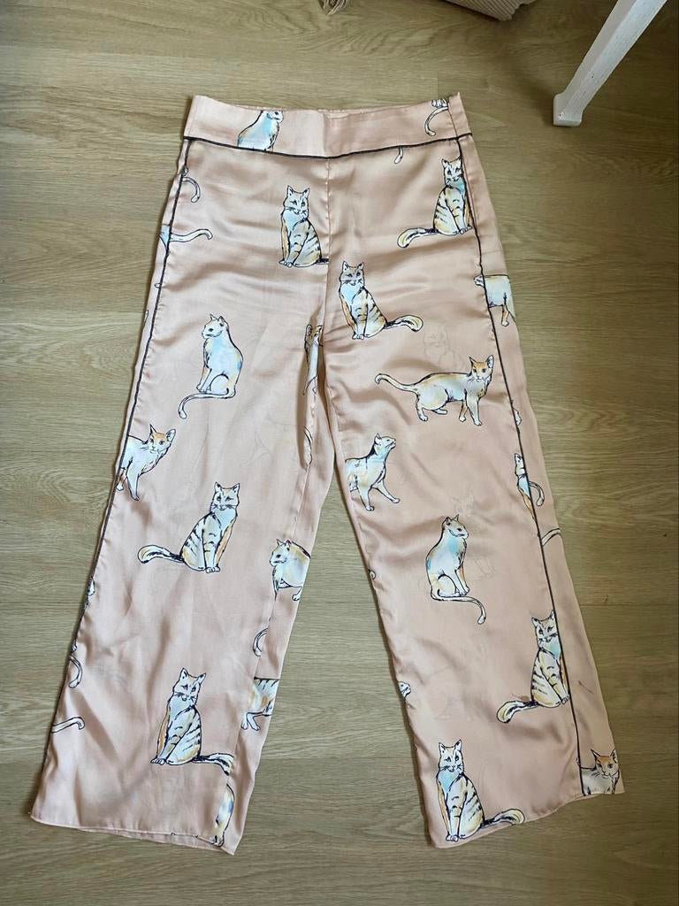 Pantalon d i interieur  ou pas, Enlèvement ou Envoi, Rose, Taille 36 (S), Longs