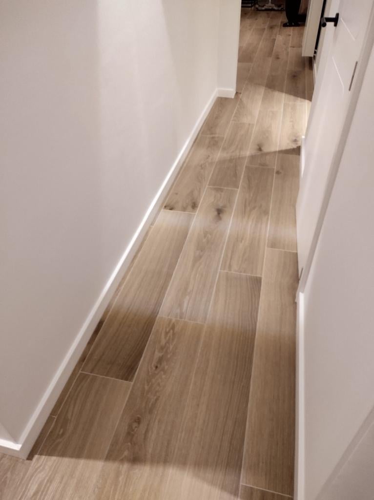 vloerder en badkamer renovatie