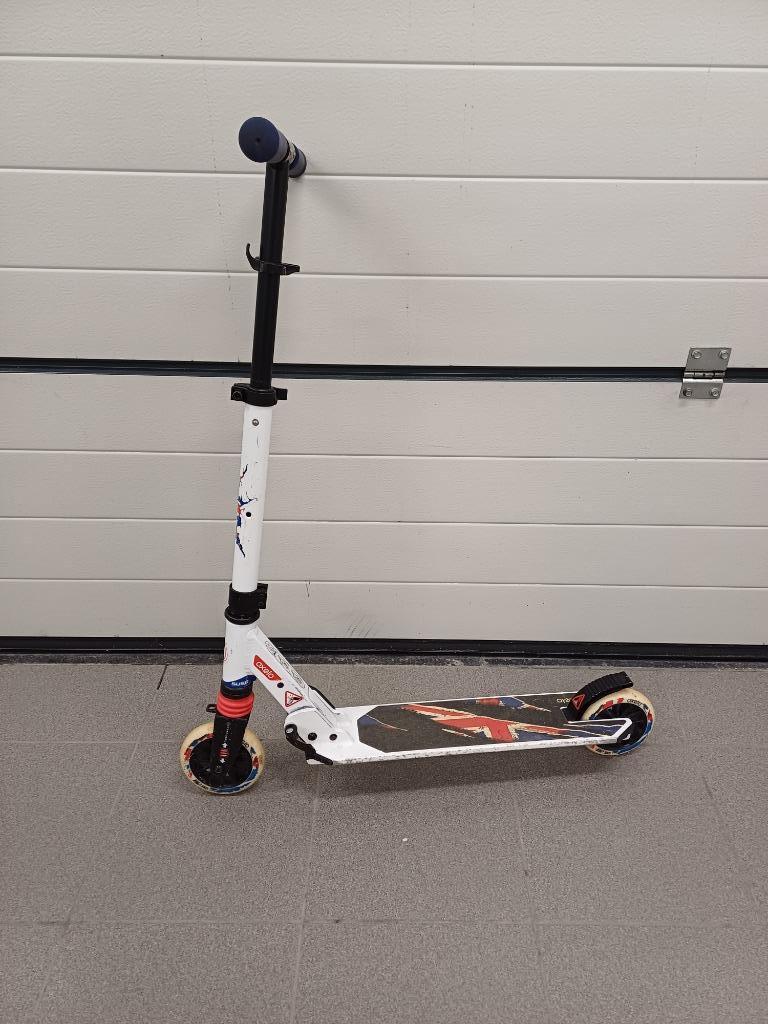 Trottinette Oxelo Decathlon, Enlèvement, Utilisé, Step simple, Oxelo Decathlon