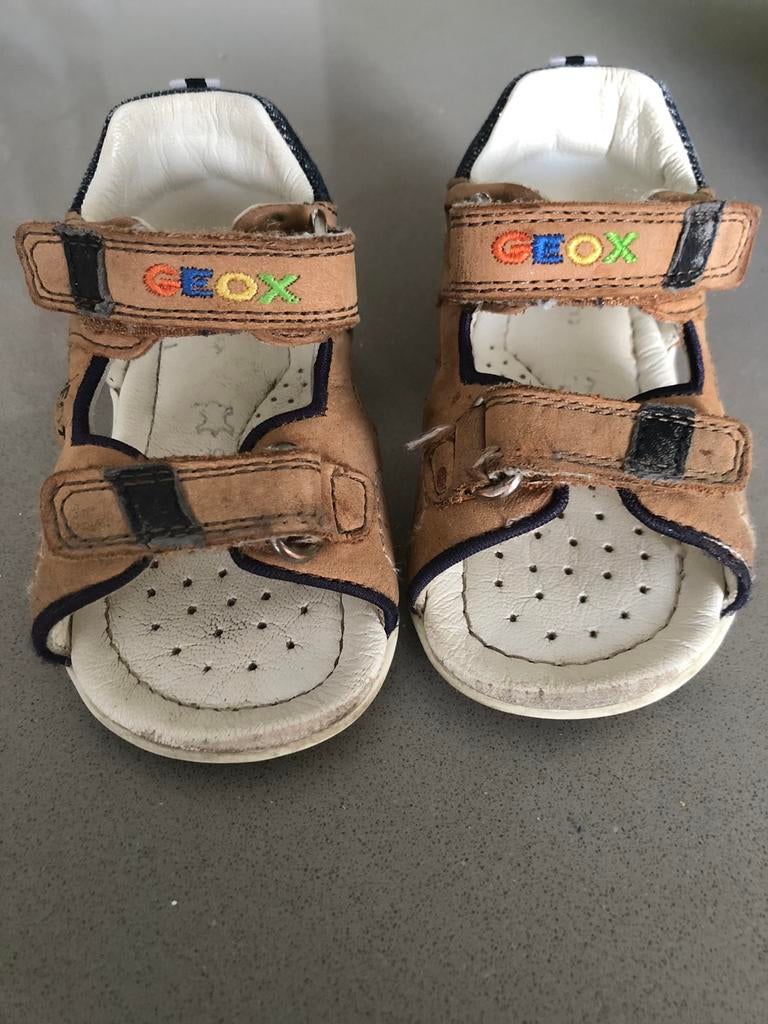 Kinderschoenen, Garçon, Enlèvement, Utilisé, Chaussures