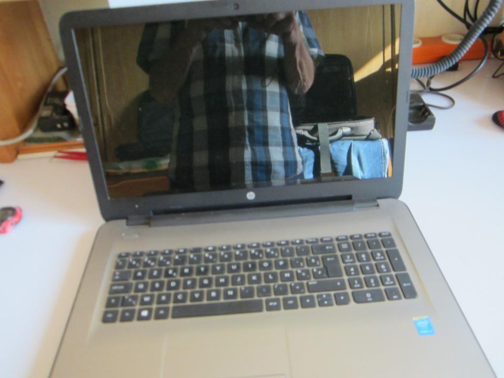 Laptop H.P., Ophalen of Verzenden, Zo goed als nieuw, HP, Azerty