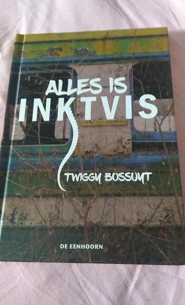 Alles is inktvis, Ophalen of Verzenden, Twiggy Bossuyt