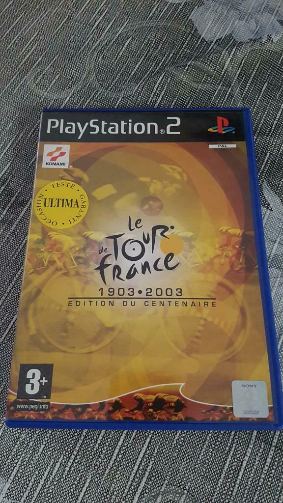 7 Jeux Playstation PS2, Consoles de jeu & Jeux vidéo, Jeux | Sony PlayStation 2, Utilisé, Autres genres, 1 joueur, À partir de 3 ans