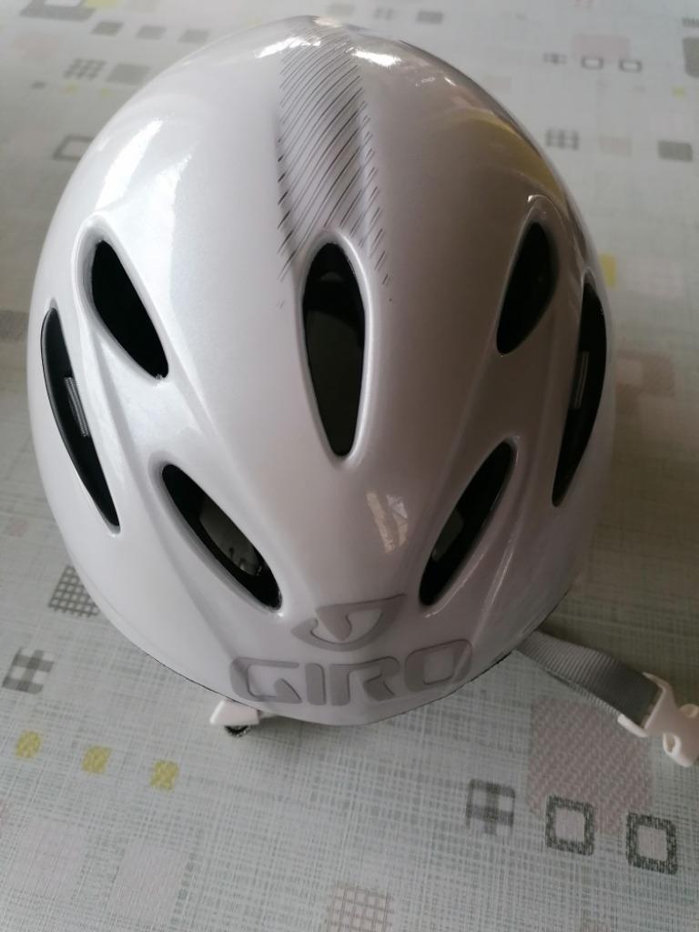tijdrithelm Giro Advantage small, Fietsen en Brommers, Ophalen of Verzenden, Gebruikt, S, GIRO