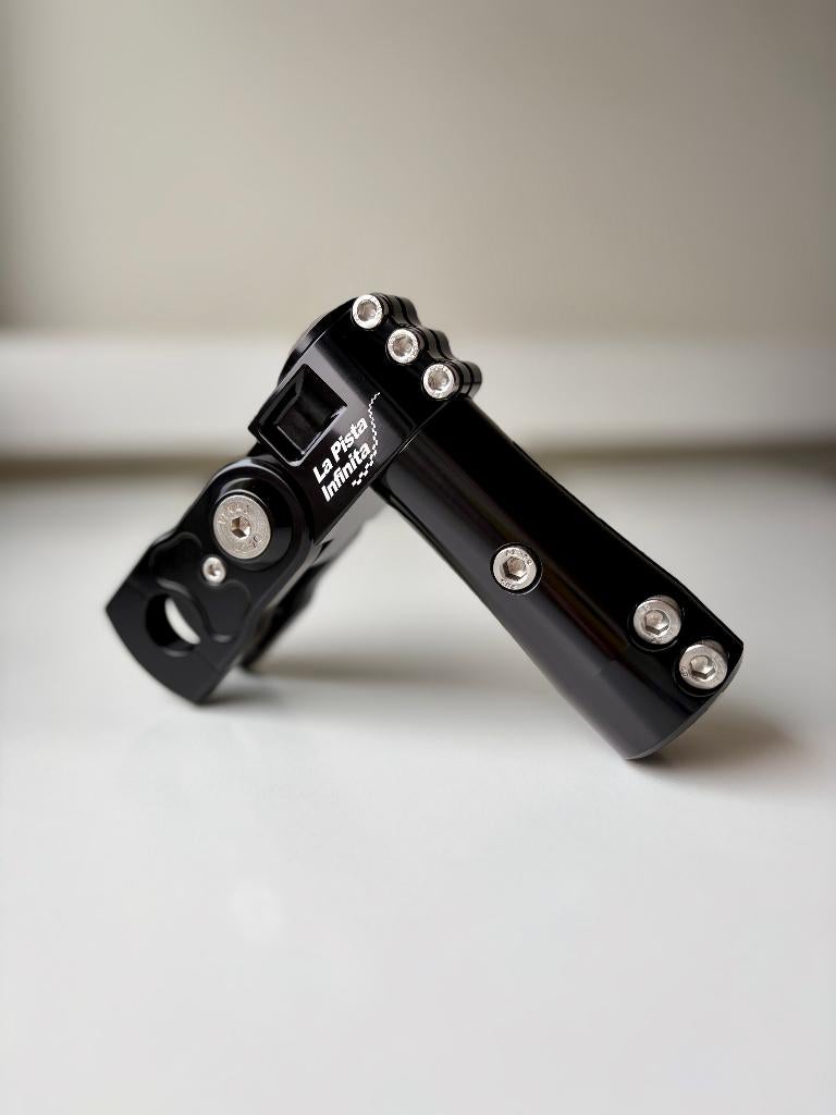 La Pista Infinita Aprilia SR stuur clamp stuurpen, Fietsen en Brommers, Ophalen of Verzenden, Aprilia