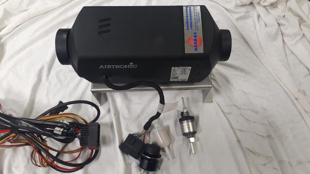 Eberspacher Airtronic D2 12 V Verwarming Standkachel Webasto, Ophalen of Verzenden, Zo goed als nieuw