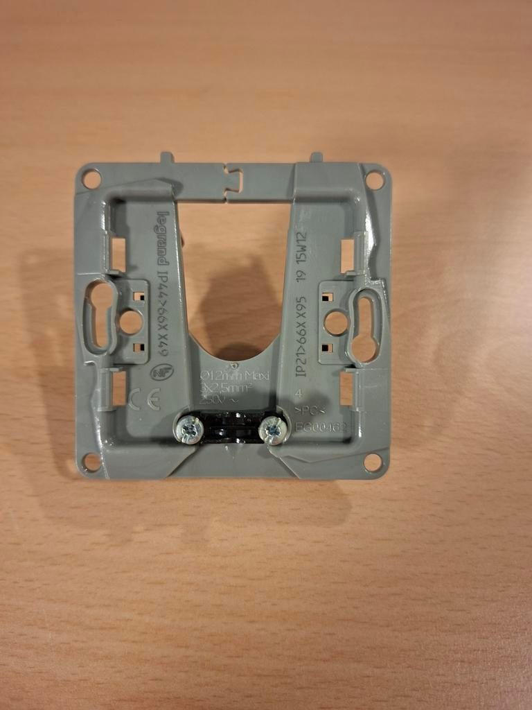 Kabeluitgang zonder klem - Legrand EG00462, Ophalen of Verzenden