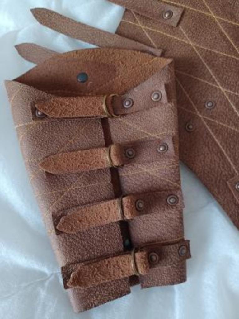 Cosplay armbanden Viking-Middeleeuwen, Ophalen, Nieuw