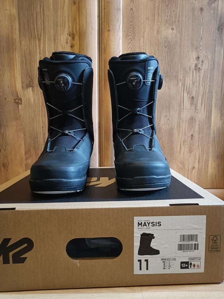 Bottes de snowboard K2 Maysis, Enlèvement ou Envoi