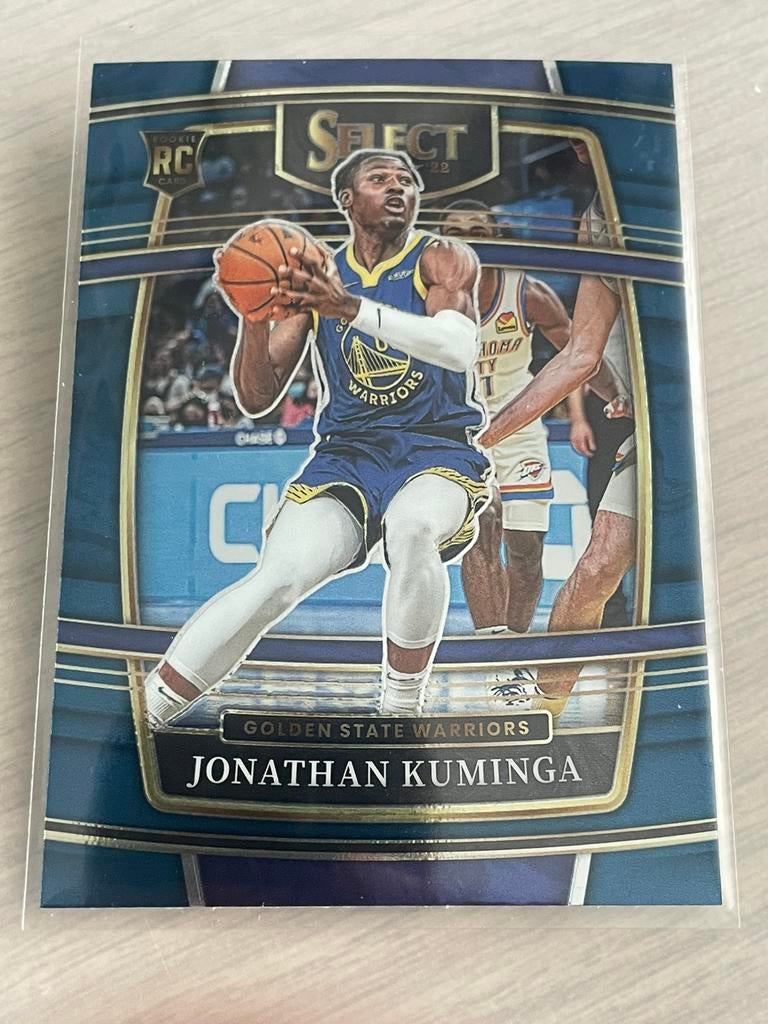 Jonathan Kuminga, recrue sélectionnée, Enlèvement ou Envoi, Neuf, Image