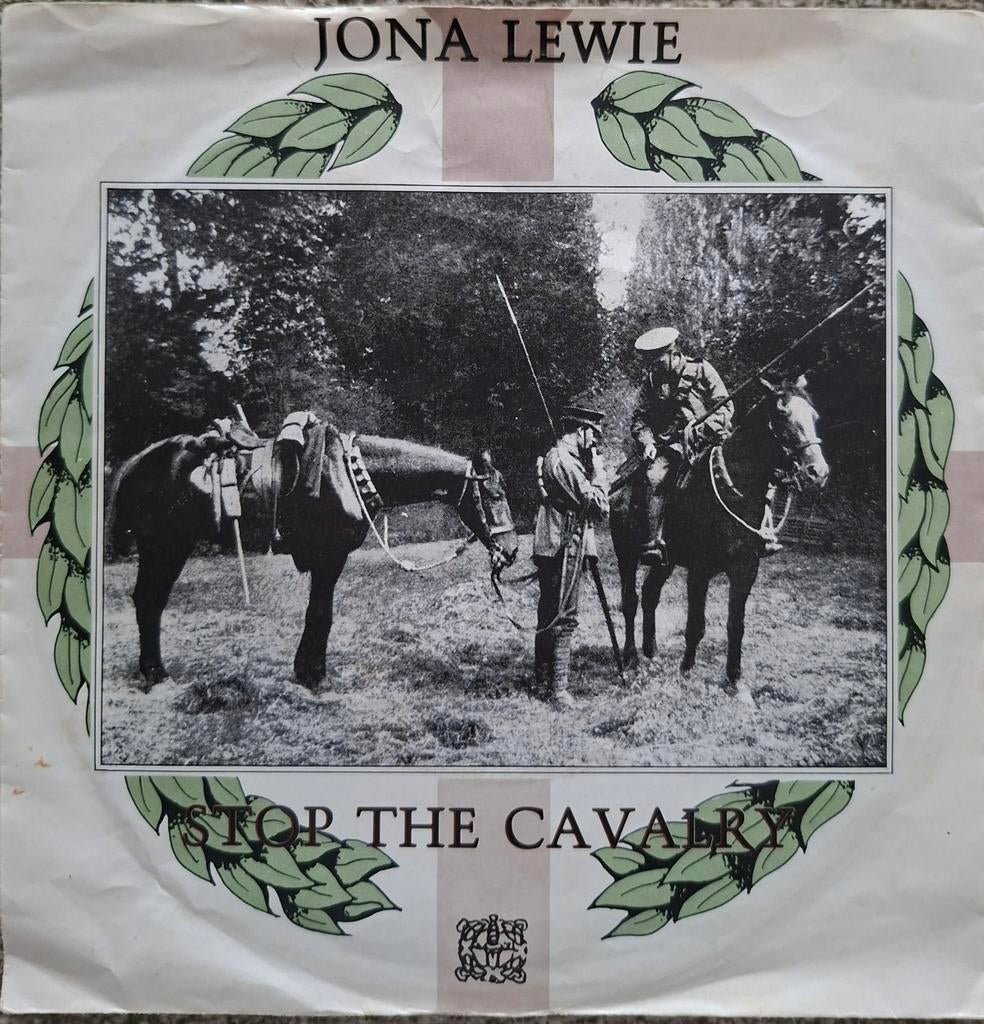 Single  Jona Lewie, Ophalen of Verzenden