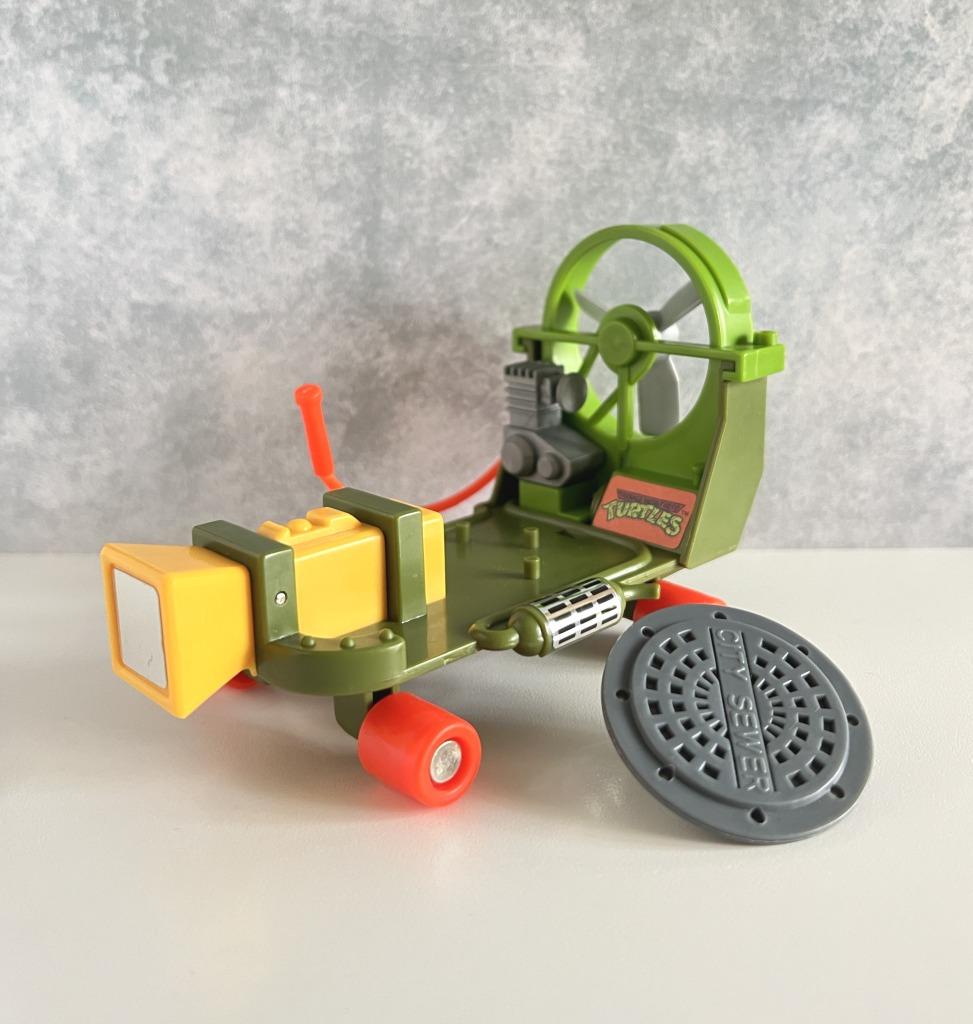 Véhicule Cheapskate - Tortues Ninja 1988, Enlèvement ou Envoi, Utilisé, Autres types