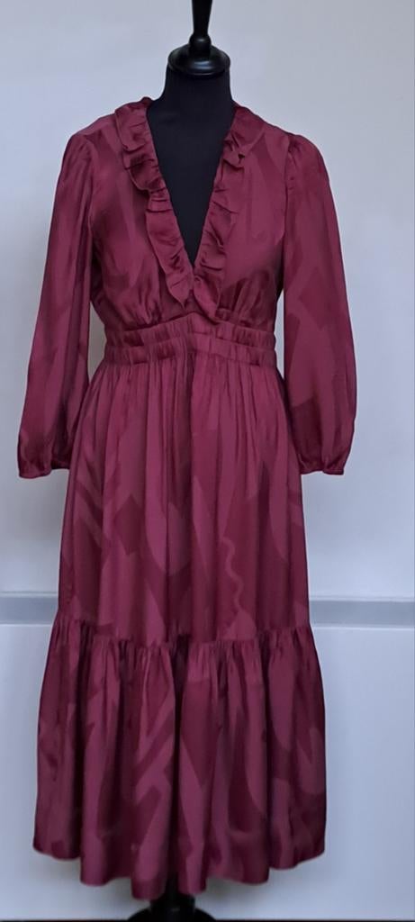 BA&SH  (NEW 269€), Kleding | Dames, Jurken, Ophalen of Verzenden, Zo goed als nieuw, Maat 36 (S)