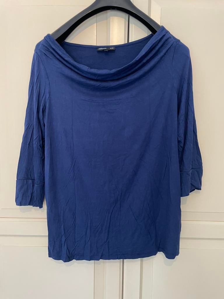 Zwangerschapsblouse merk JBC JoliRonde maat L, Kleding | Dames, Zwangerschapskleding, Ophalen of Verzenden, Gedragen, Maat 42/44 (L)