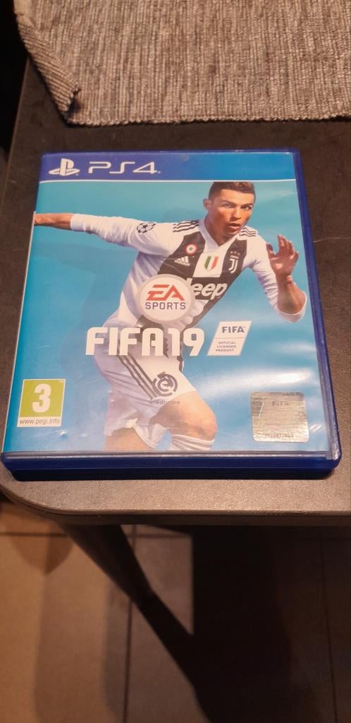 Fifa 19,20,23, Games en Spelcomputers, Games | Sony PlayStation 4, Gebruikt, Ophalen, Avontuur en Actie, 3 spelers of meer