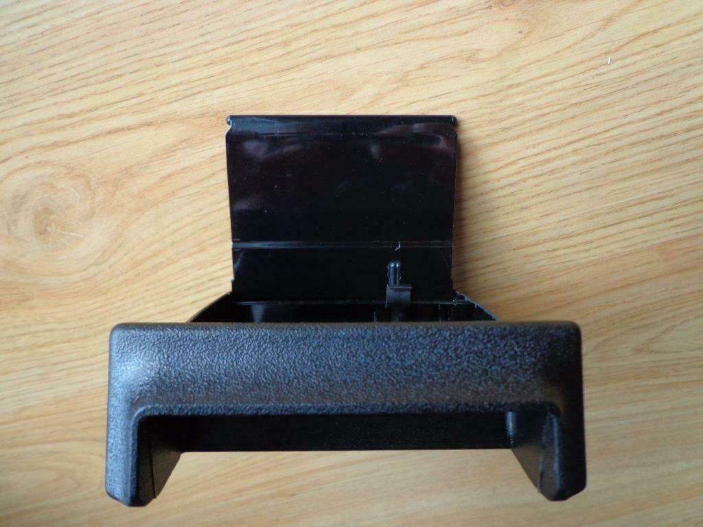 Cendrier tableau de bord d'origine VW GOLF GTI 1 1981 à 1983, Auto-onderdelen, Dashboard en Schakelaars, Volkswagen, Nieuw, Ophalen of Verzenden