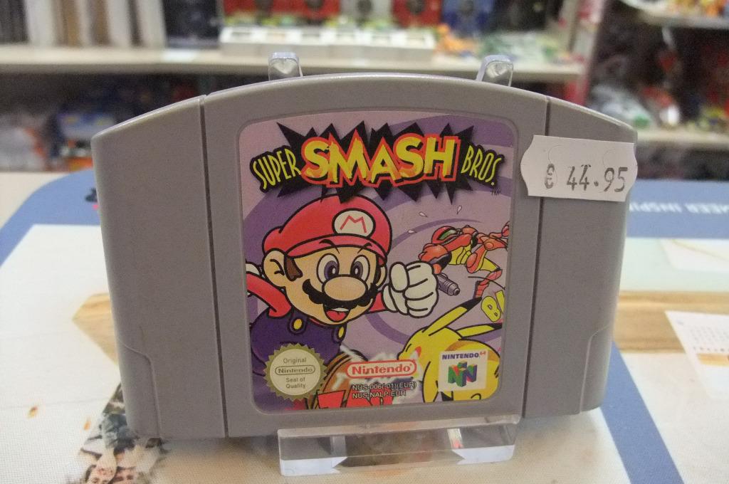 n64 cart only, Nintendo, Gebruikt, Ophalen of Verzenden, Nvt