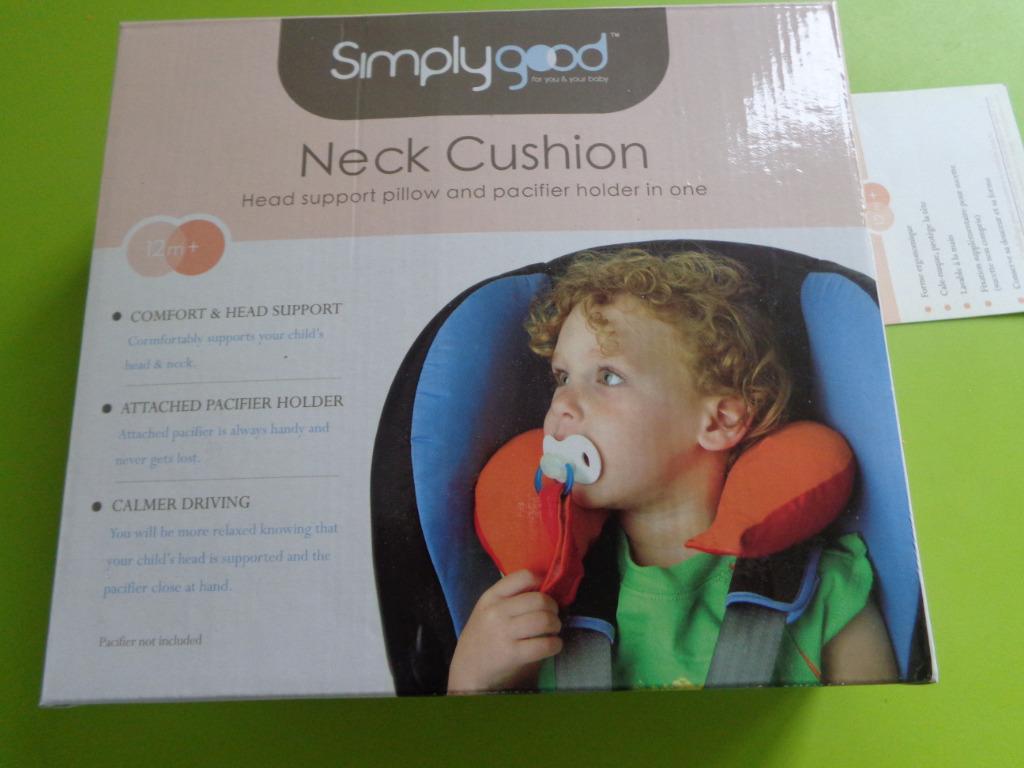 coussin de nuque enfant pour voyage en auto, Enfants & Bébés, Enlèvement ou Envoi, Comme neuf, Autres marques