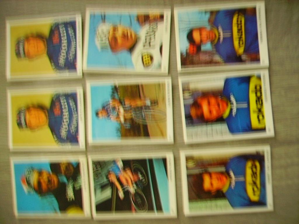 Sprinters 73, Enlèvement ou Envoi, Comme neuf, Affiche, Image ou Autocollant
