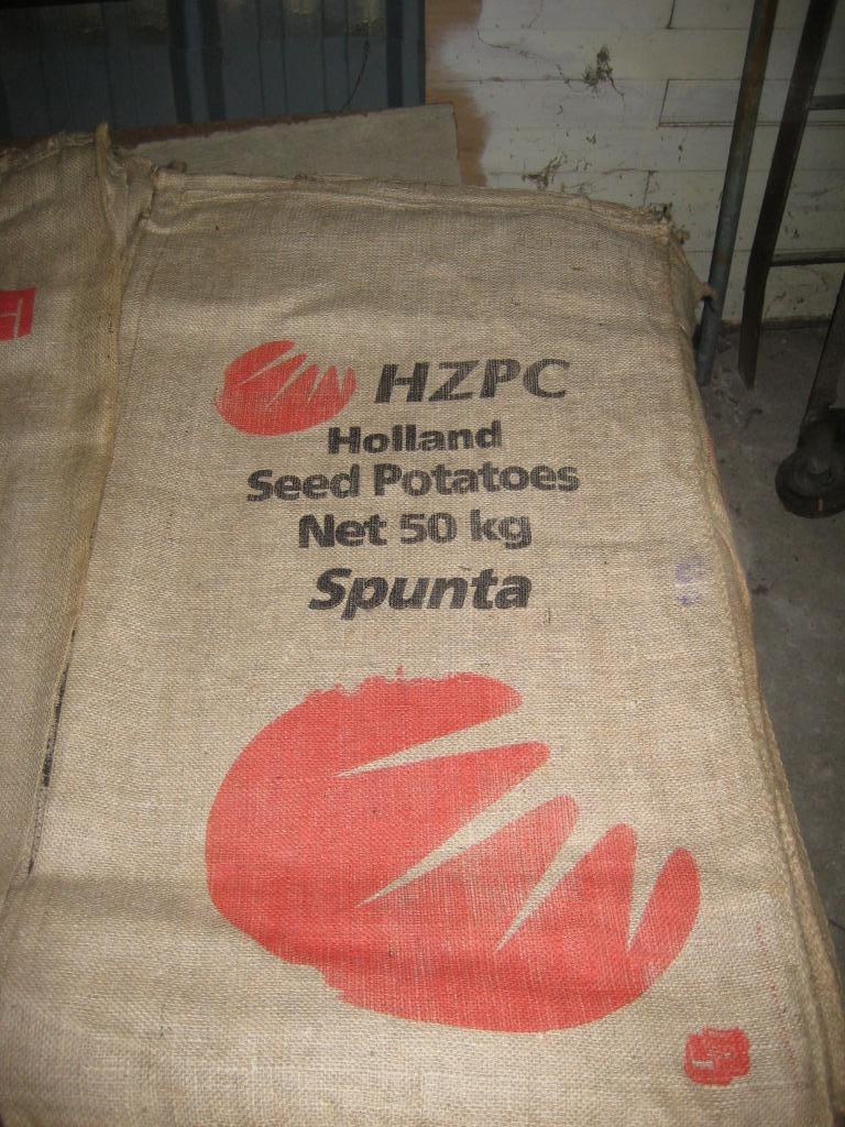 jute  zakken, Hobby en Vrije tijd, Ophalen of Verzenden, Nieuw