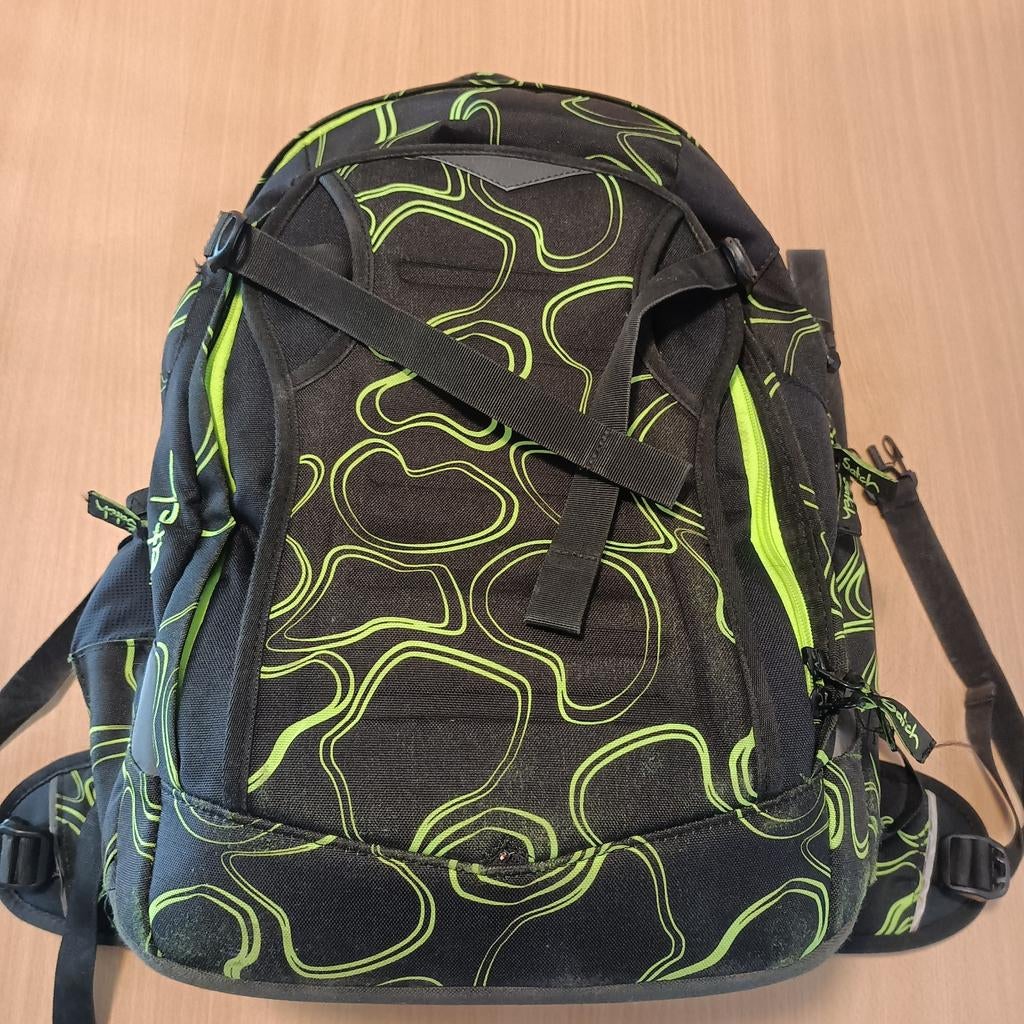 Sac à dos ergonomique Satch, Enlèvement, Sac à dos