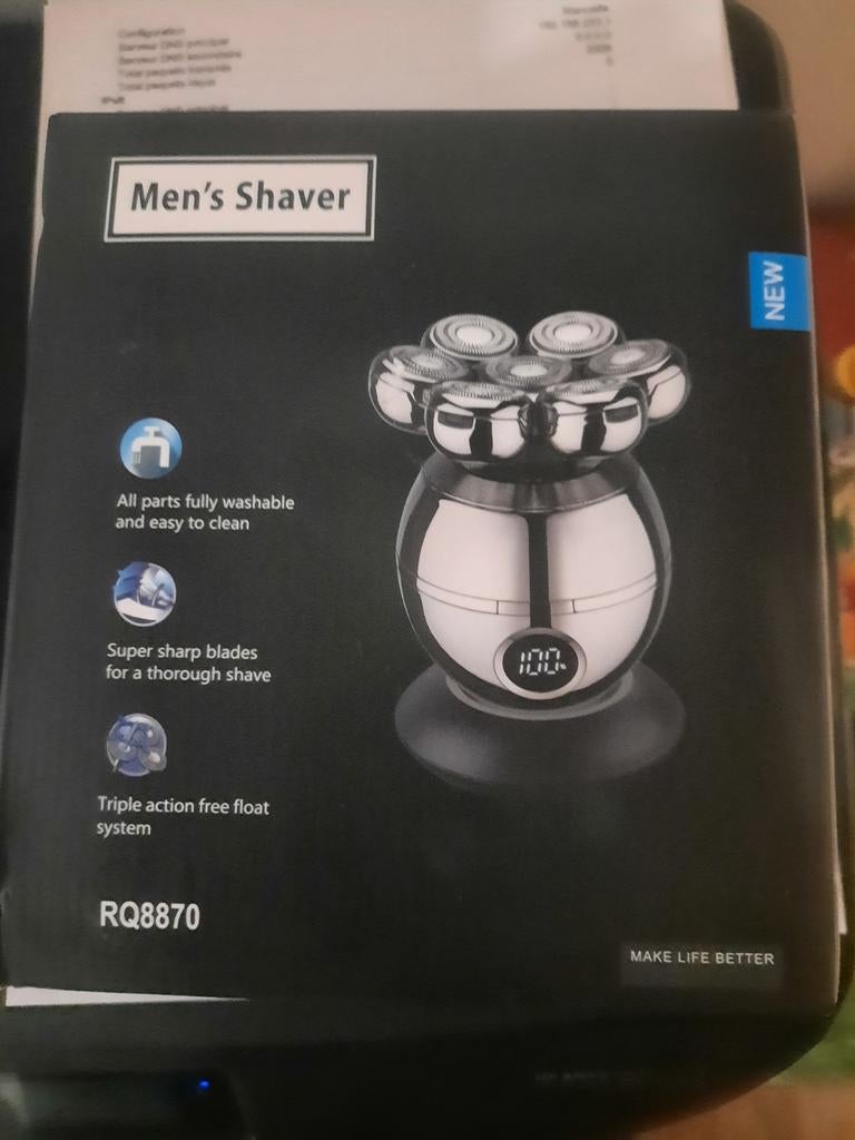 M'en s shaver rasoir  nouveau modèle, Enlèvement ou Envoi