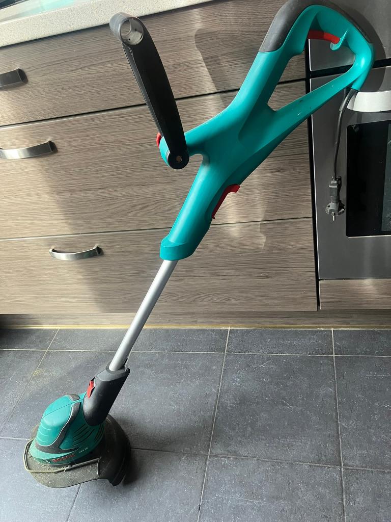 grastrimmer art 34 Bosch, Tuin en Terras, Ophalen, Gebruikt, 10 tot 30 cm, Bosch