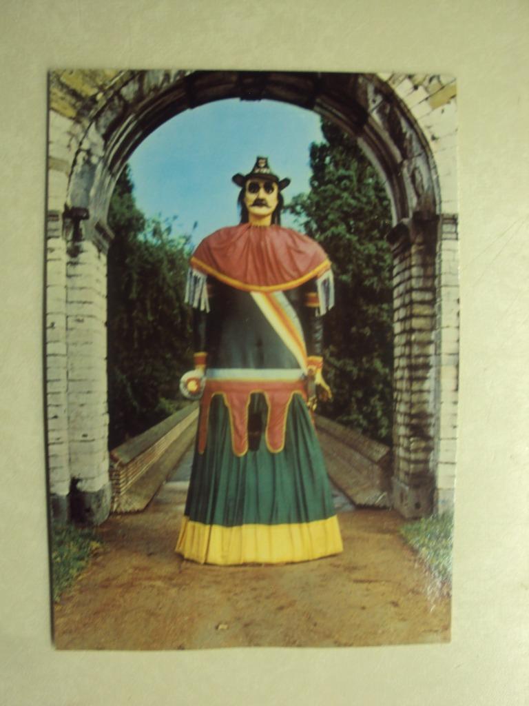 46900 - DENDERMONDE - REUS GOLIATH, Verzamelen, Verzenden