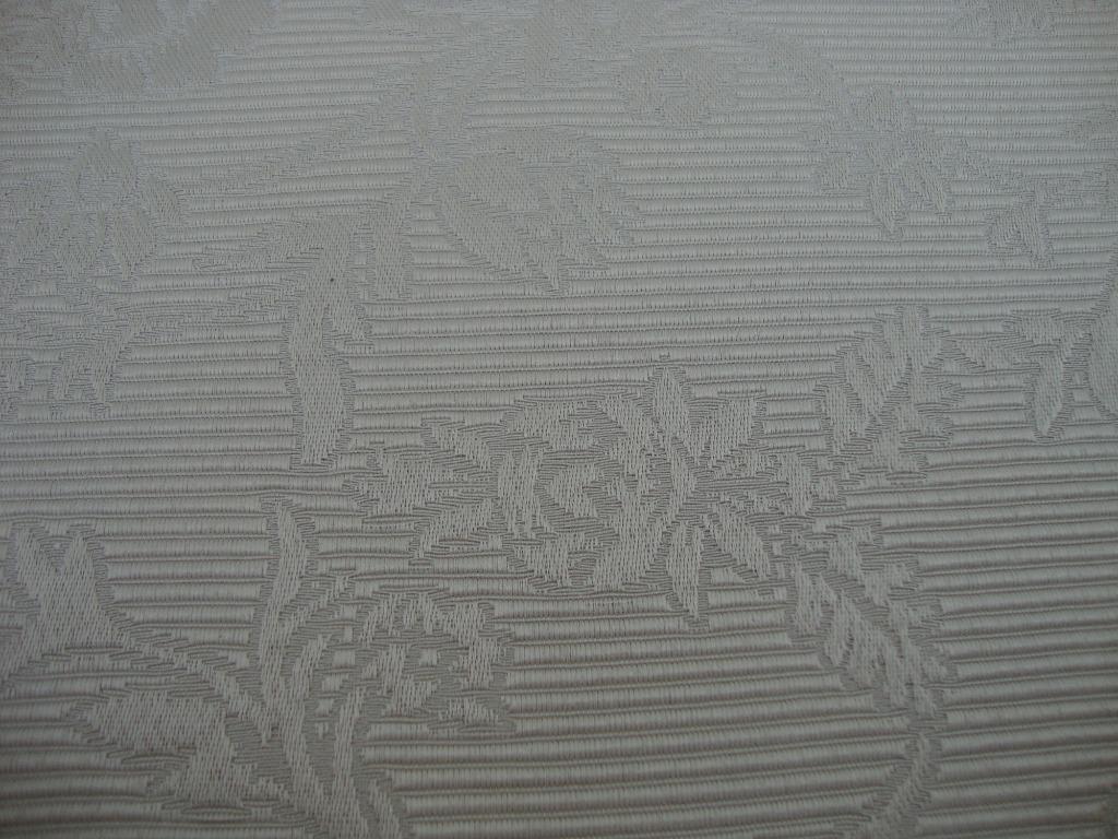 Tissu beige ottoman 2 coupons 65​/​65cm + 35​/​80cm large, Hobby & Loisirs créatifs, Tissus & Chiffons, Comme neuf, Autres matériaux