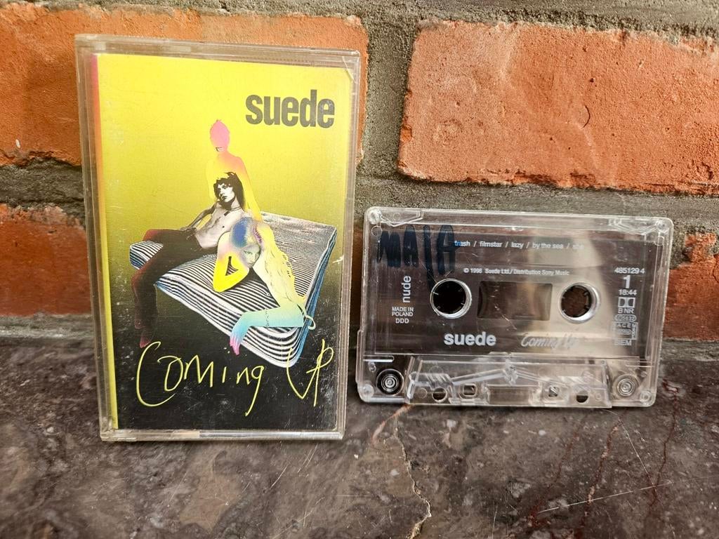 Suede — Cassette à paraître | Britpop/Rock alternatif | 90, Enlèvement ou Envoi