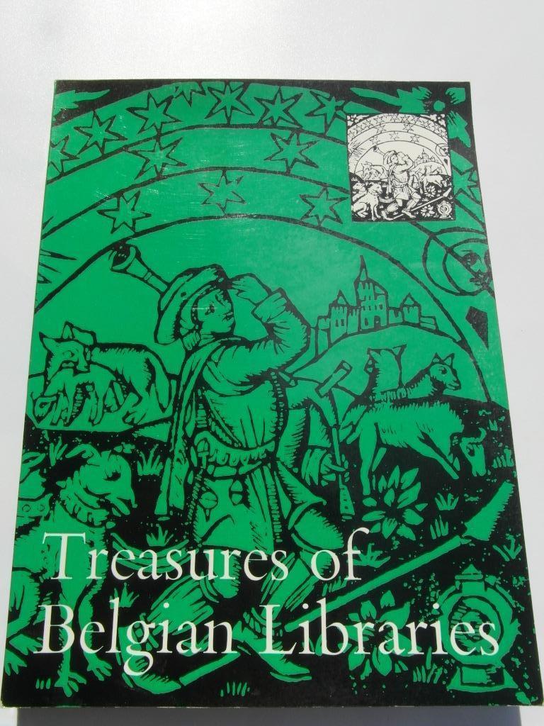 Belgian libraries / National Library of Scotland, Overige wetenschappen, Ophalen of Verzenden, Zo goed als nieuw, National Library Scotland