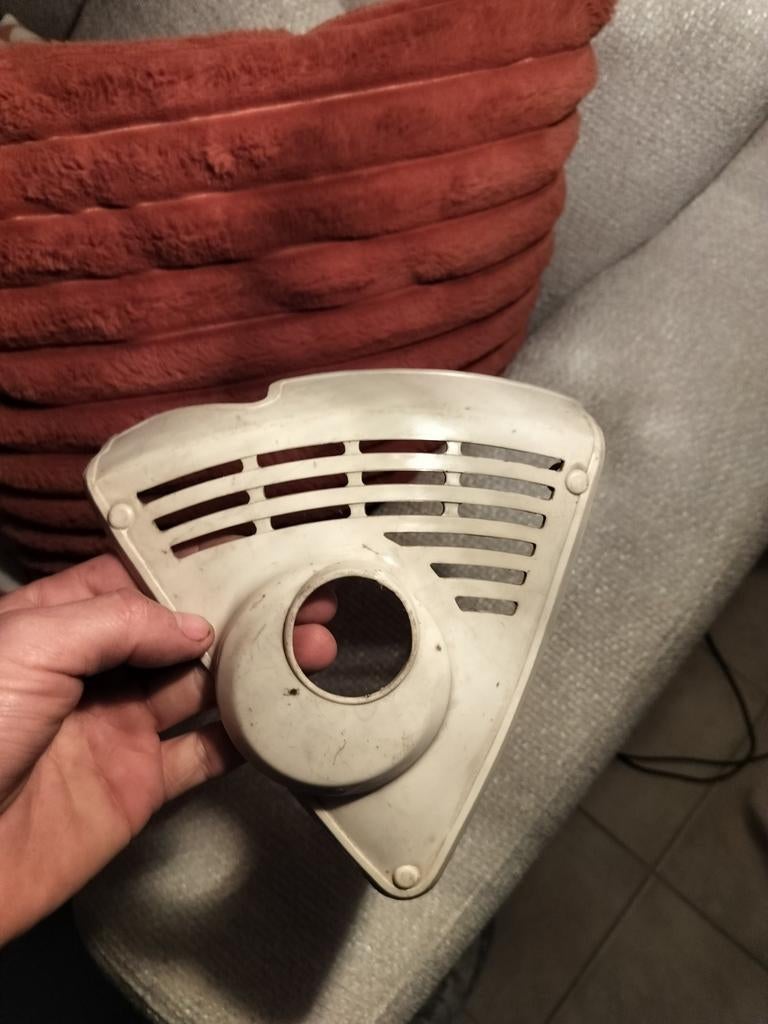 Honda P50 kapje, Fietsen en Brommers, Ophalen