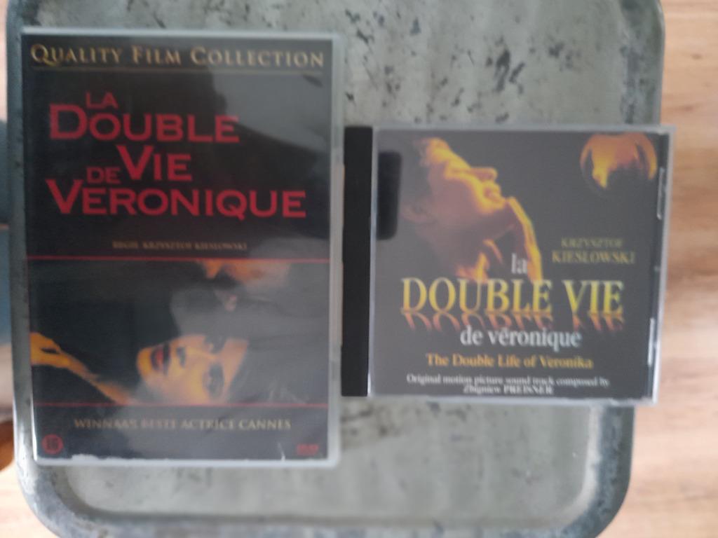 La double vie de Véronique (film + soundtrack), À partir de 16 ans, Envoi, Drame