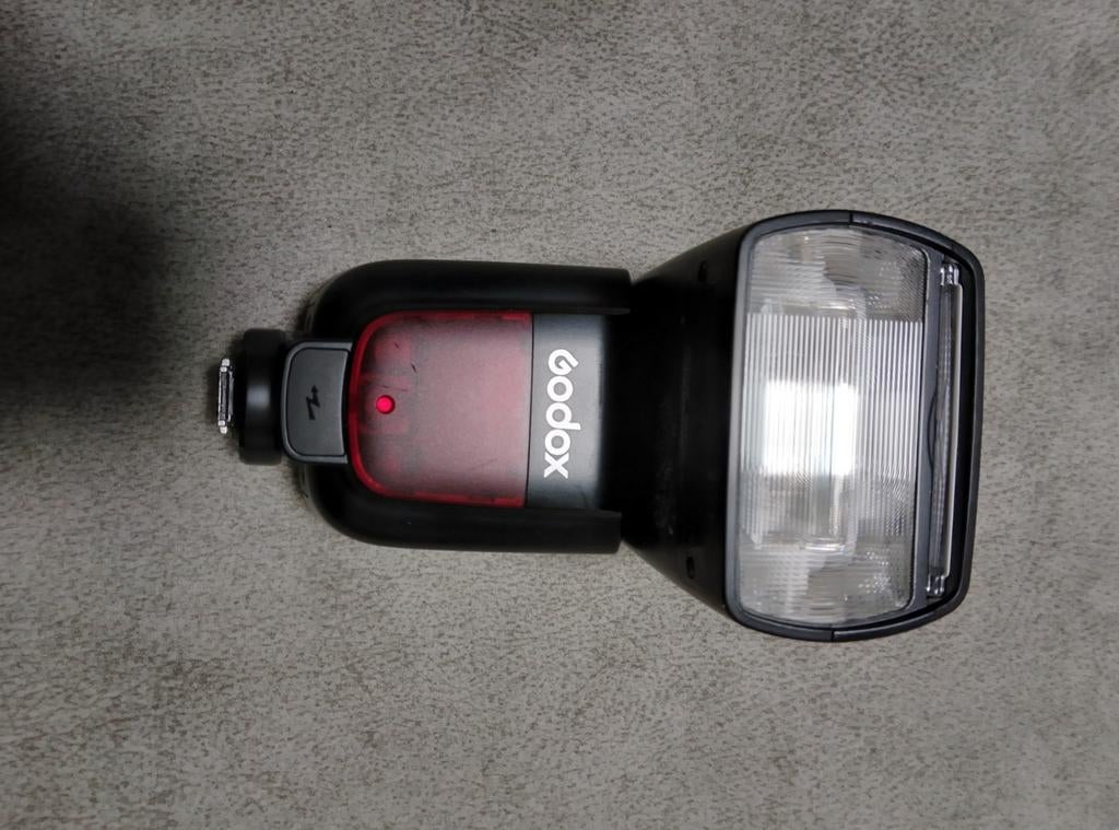 Godox TT685IIS - Flash pour Sony, Enlèvement ou Envoi, Comme neuf, Autres marques, Inclinable