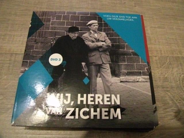 wij heren van zichem, Ophalen of Verzenden
