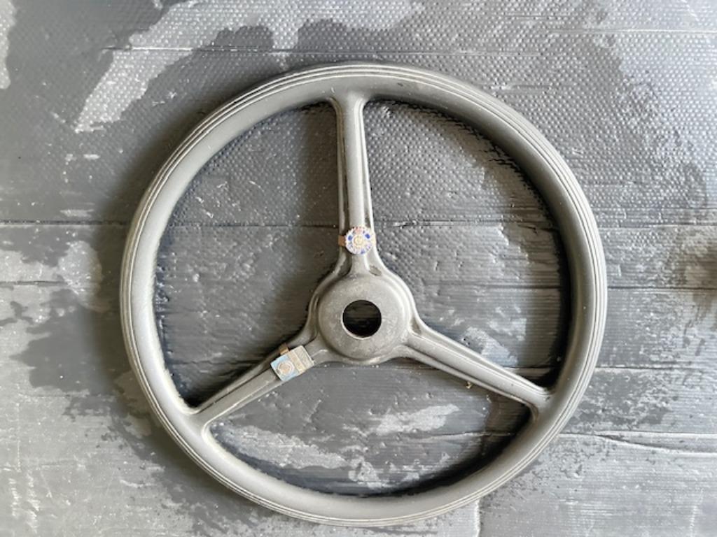 Fiat Balilla stuurwiel, Ophalen, Gebruikt, Fiat